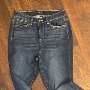 Judy Blue Dark Wash Jeans